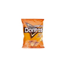 Doritos Nacho Cheese Chips
