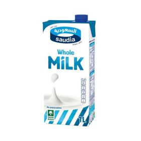 Saudia Whole Milk