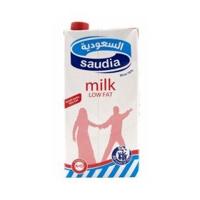 Saudia Low Fat Milk