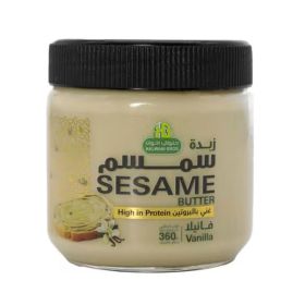 Halwani Vanilla Sesame Butter Spread 