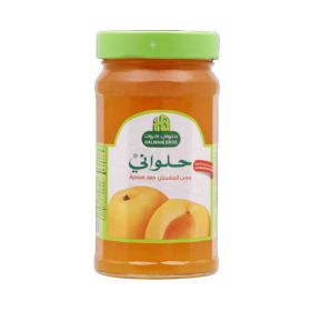 Halwani Apricot Jam
