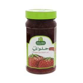 Halwani Strawberry Jam 