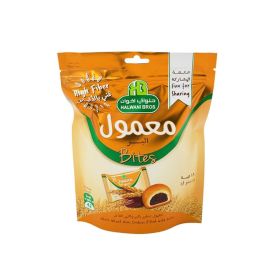 Halwani Wheat Dates Filled Mini Cookies