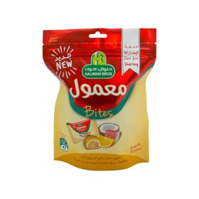 Halwani Fruits & Coconut Filled Mini Cookies