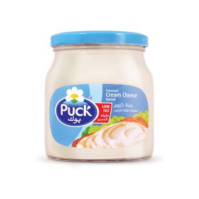 Puck Cheese Low Fat Jar