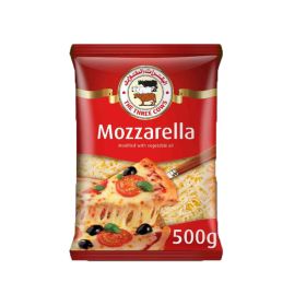 Three Cows Shredded Pizza Red Cheese