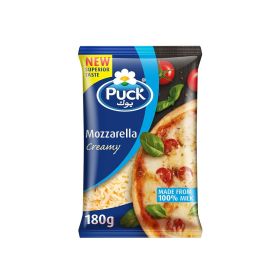 Puck Shredded Mozarella