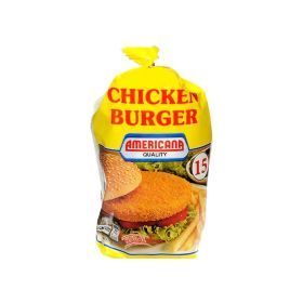 Americana Chicken Burger