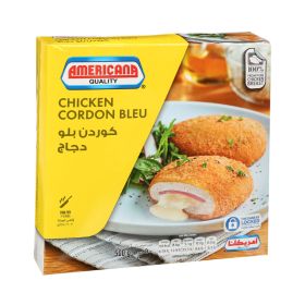 Americana Chicken Cordon Bleu