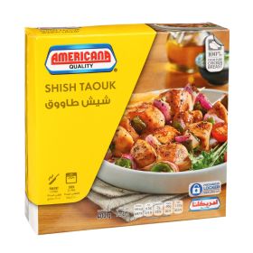 Americana Shish Taouk