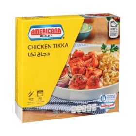 Americana Chicken Tikka
