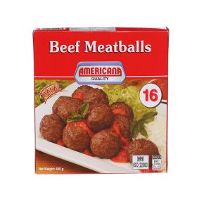 Americana Beef Meat Balls