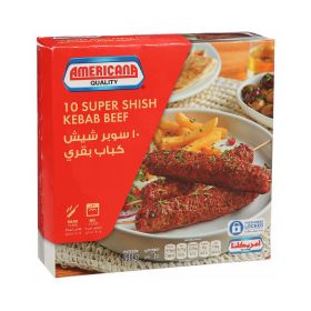 Americana Super Shish Kabab