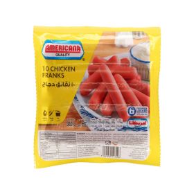 Americana Chicken Franks