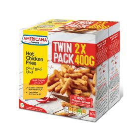 Americana Spicy Chicken Fries