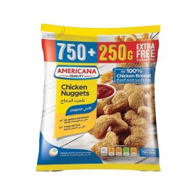 Americana Chicken Nuggets