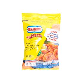 Americana Twister Mini Chicken Strips
