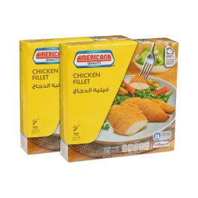 Americana Chicken Fillet