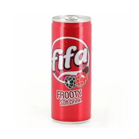 Fifa Frooty Carbonated Drink