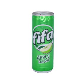 Fifa Apple Carbonated Drink