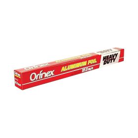 Orinex Heavy Duty Aluminum Foil