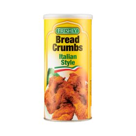 Freshly Italian Bread Crumbs