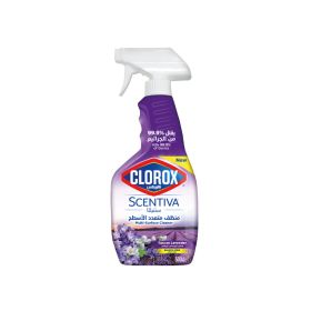 Clorox Scentiva Spray Tuscan Lavender