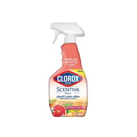 Clorox Scentiva Spray Madagascar Citrus