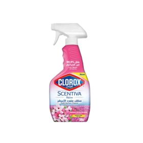 Clorox Scentiva Spray Japanese Spring Blossom