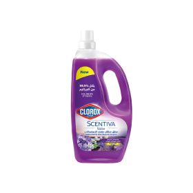 Clorox Scentiva Tuscan Lavender Multipurpose Disinfectant Cleaner
