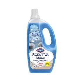 Clorox Scentiva Red Sea Breeze Multipurpose Disinfectant Cleaner