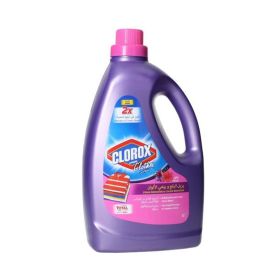 Clorox Clothes Floral