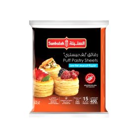 Sunbulah Frozen Puff Pastry Squares