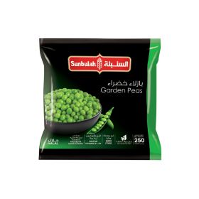Sunbulah Green Peas