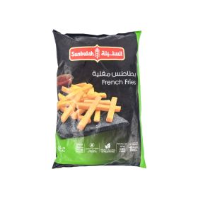 Sunbulah Frozen French Fries