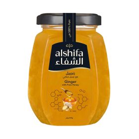 Al Shifa Ginger Honey