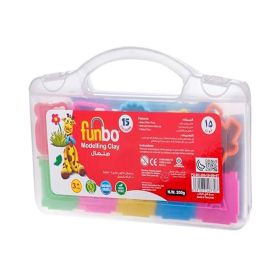 Funbo Modelling Clay Set