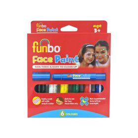 Funbo Face Paint Sticks