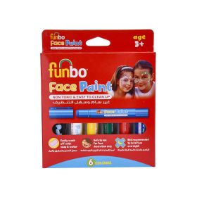 Funbo Face Paint Sticks