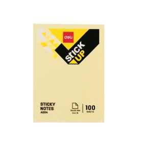Sticky Notes 3x4" Yellow