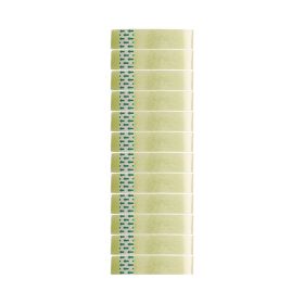 Fantastick Tape 1/2 Inch x 36 Yds Clear