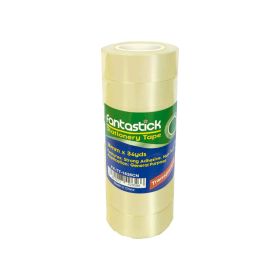 Fantastick Tape 3/4 Inch x 36 Yds Clear