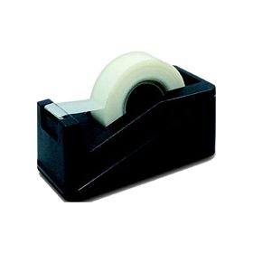 Fantastic Tape Dispenser 1" & 3"Dual Core Black