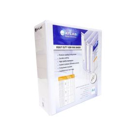 Atlas Pvc 2Ring A4 25MM