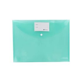 Atlas Document Bag FS Green