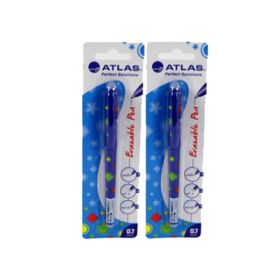 Atlas Erasable Pen 0.7MM