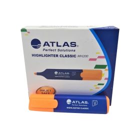 Atlas Highlighter MH200 Orange