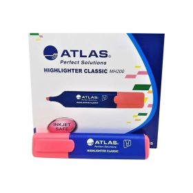 Atlas Highlighter MH200 Pink