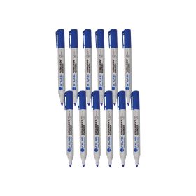 Atlas Permanent Marker Bullet Blue