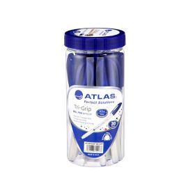 Atlas Tri Grip 0.7 MM Ball Pen